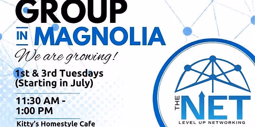 Small Business Lunch - Magnolia