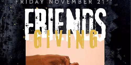 YGB JAY FRIENDS GIVING