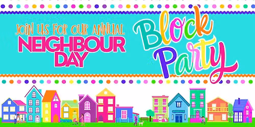 Neighbour Day Block Party
