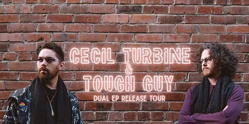 Cecil Turbine & Tough Guy ::: 3's and 7's Records Invercargill ::: Friday 19th Dec 2025