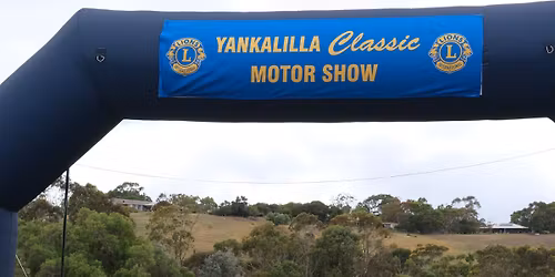 Yankalilla Classic Motor Show 2026