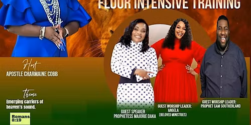 Threshing Floor Intensive Training