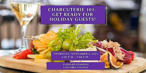 Charcuterie 101: Get Ready for Holiday Guests