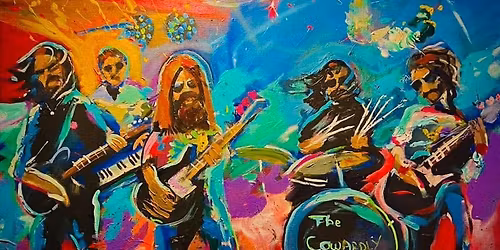 Cowardly Lions @ Brewtop Overland Park \ud83c\udf84\ud83e\udd81