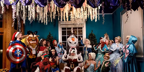 DCTE's Merry Magical Holiday Ball for Charity 2025