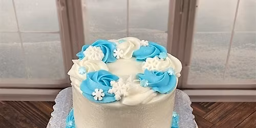 Introduction To Cake Decorating (Winter)