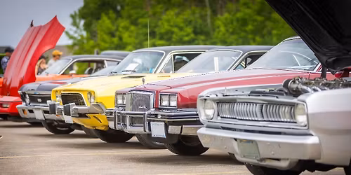 Father\u2019s Day Car, Truck and Motorcycle Show