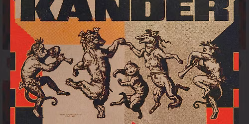 2NDFACE x NOCTRNL Presents: KANDER