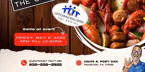 May 2026 Uptown\/Galleria ASL Social! 
