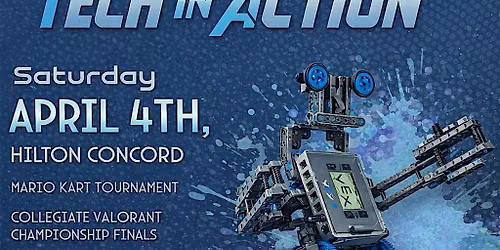 Tech in Action 2027 | Student Innovation, STEAM & Workforce Showcase