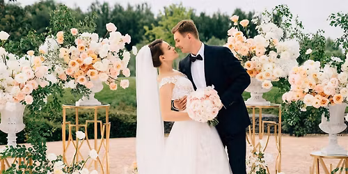 Wedding Planning Expo 2-18-26 Masso's Orchard Garden