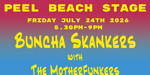 Buncha Skankers with The MotherFunkers