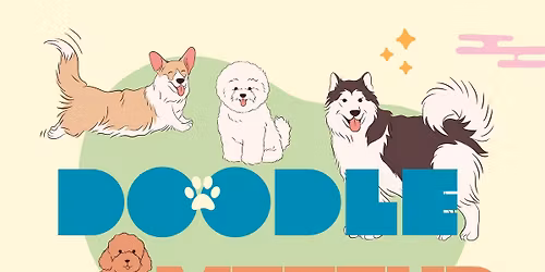 Doodle monthly meetup in March - North - Cedar Park