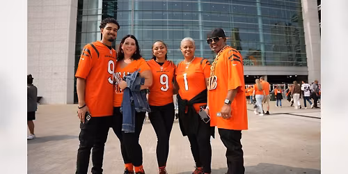 New England Patriots at Cincinnati Bengals