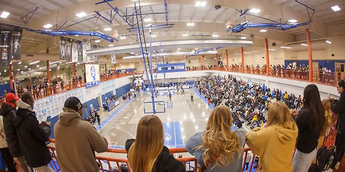 Keyano Huskies Basketball vs. St. Mary's University Lightning | November 28, 2025