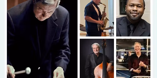 Charlie Shoemake Meets the Central Coast Jazz All-Stars