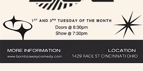 Mello Laughs Comedy Showcase