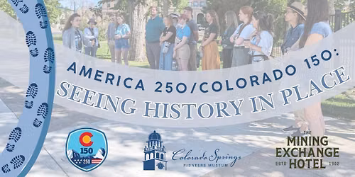 History Stroll: Seeing History In Place 
