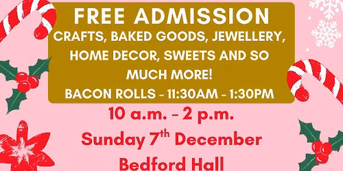 iDanceStudio's Fundraising Christmas Craft Fair