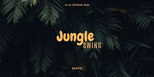 Jungle Swing \ud83c\udf3f\ud83e\udd81