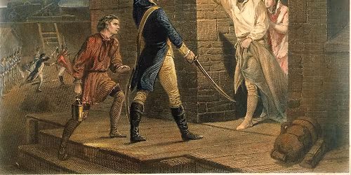 Ethan Allen & the Green Mountain Boys