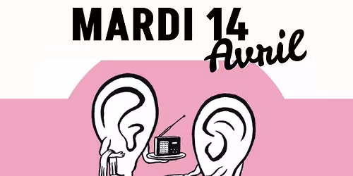 Cycles de s\u00e9ances d'\u00e9coute : cr\u00e9ations sonores