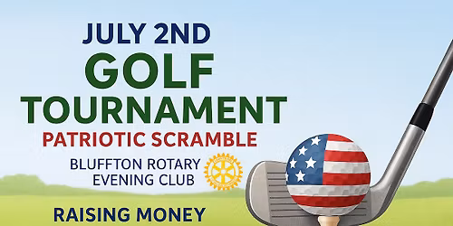 Stars, Stripes, & Swings Golf Tournament 