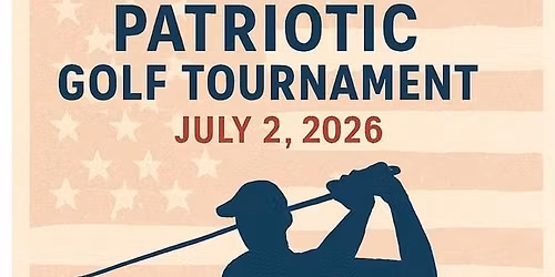 Stars, Stripes, & Swings Golf Tournament