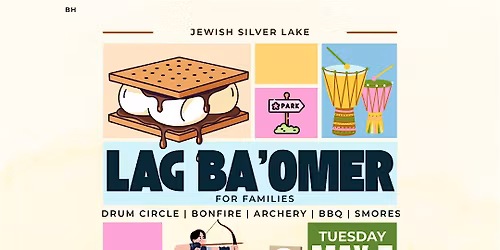 Family Lag Ba'omer