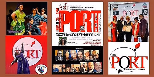 Portraits of Excellence Fine Arts Celebration and Honor Awards