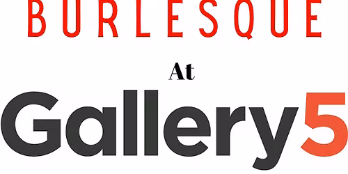 The Soul Train Burlesque Experience