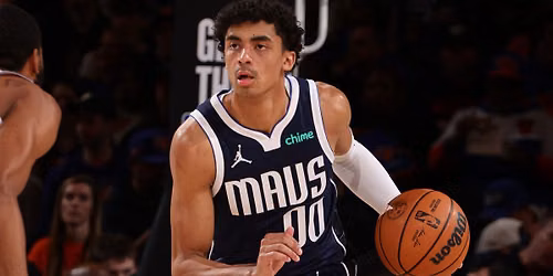Dallas Mavericks at New York Knicks at Madison Square Garden