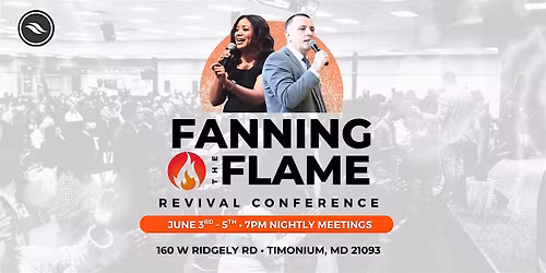 Fanning The Flame 2026 Conference