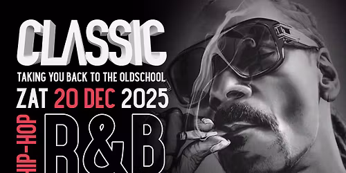 CLASSIC (R&B & Hiphop) in Roermond