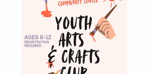 Youth Arts & Crafts Club