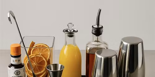 Cocktails et cr\u00e9ations - Atelier de mixologie