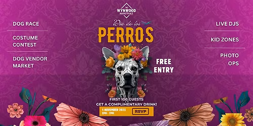 D\u00cdA DE LOS PERROS