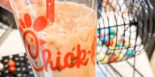 Breakfast Bingo at Chick-fil-A 410 & Rigsby