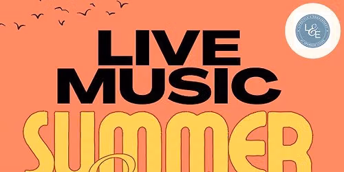 Sparrow Social : Live Summer Series