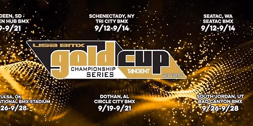 USA BMX Grand Nationals 2025