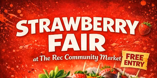 Strawberry Fair