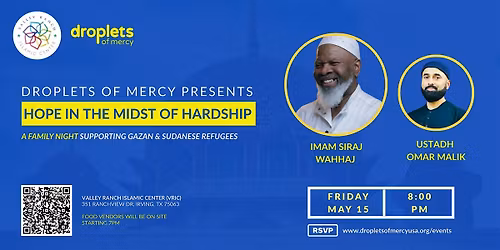 Hope in the Midst of Hardship w\/ Imam Siraj Wahhaj