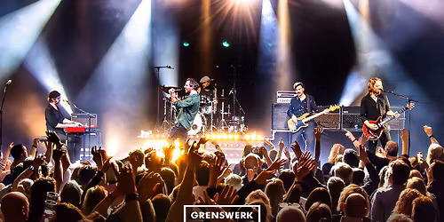 The Dutch Queen - 50 jaar Somebody to Love in Poppodium Grenswerk