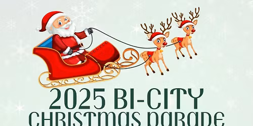 Bi-City Christmas Parade
