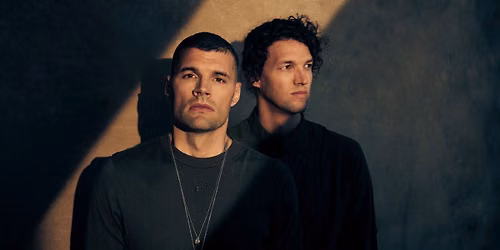 For King and Country: Most Beautiful Colours Tour