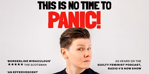 Grace Petrie: This Is No Time To Panic!