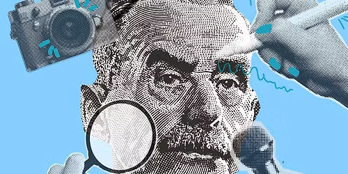 Thomas Mann Close Ups