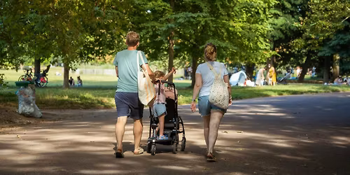 Bransholme Buggy Walk - Walk-Ins Welcome!