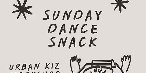 Sunday Dance Snack: Dynamic Douceur!