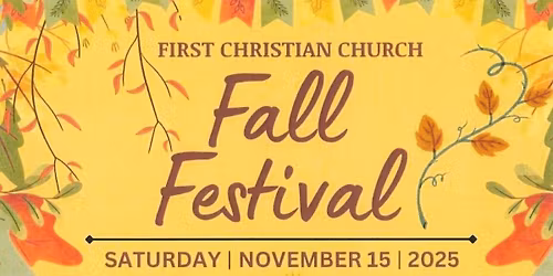 Family Fall Festival